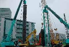 アボロン工法＋多滑車工法